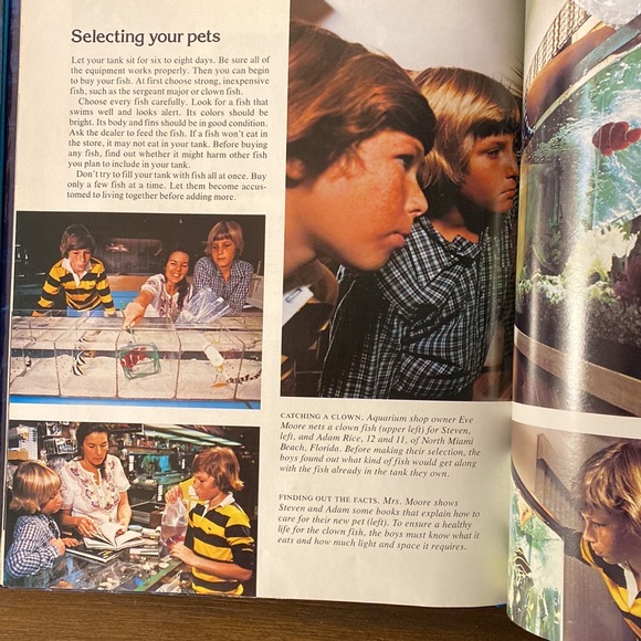 Vintage Aquatic Book Bundle - Picture 7 of 16